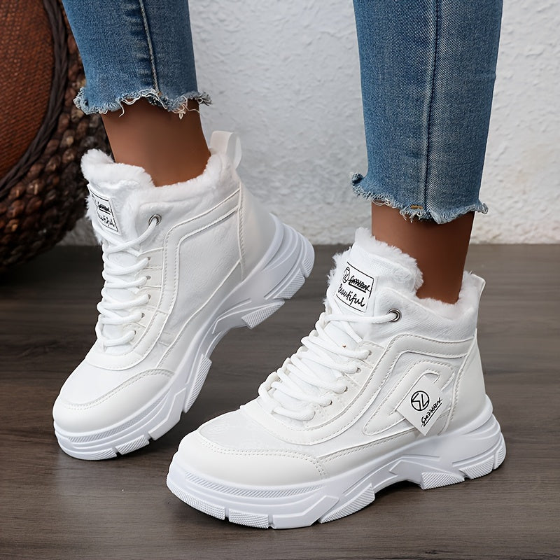 Rocky | Chunky Heeled Ankle Boots