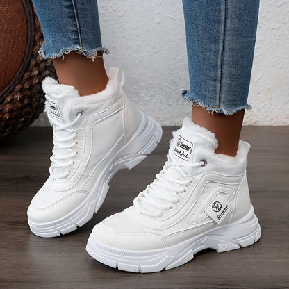 Rocky | Chunky Heeled Ankle Boots