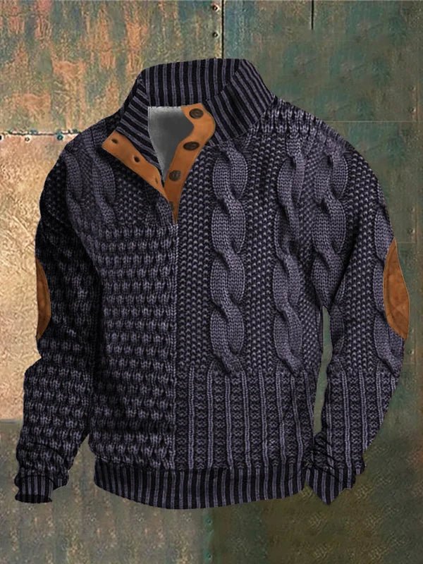 Aaron | Vintage Chic Sweater