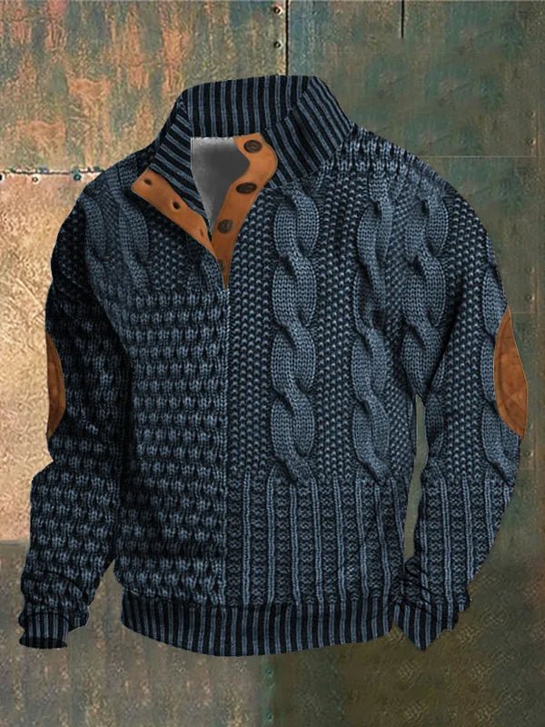 Aaron | Vintage Chic Sweater