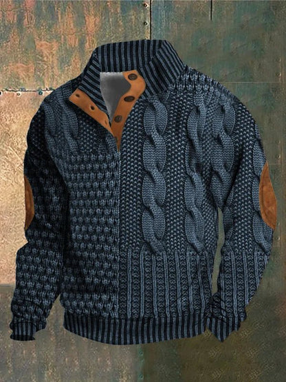 Aaron | Vintage Chic Sweater