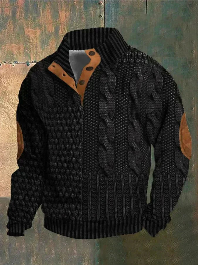 Aaron | Vintage Chic Sweater