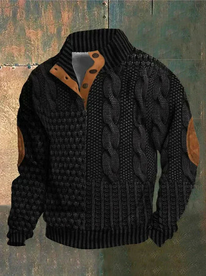 Aaron | Vintage Chic Sweater