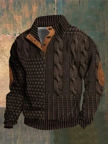 Aaron | Vintage Chic Sweater