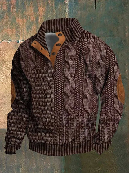 Aaron | Vintage Chic Sweater