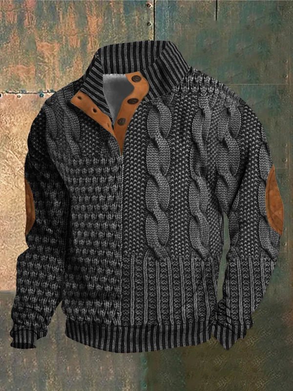 Aaron | Vintage Chic Sweater