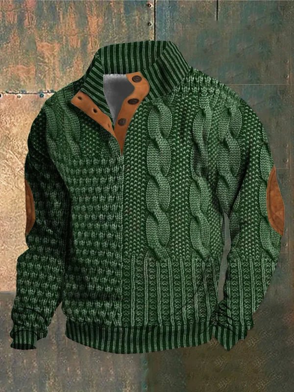 Aaron | Vintage Chic Sweater
