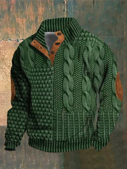 Aaron | Vintage Chic Sweater