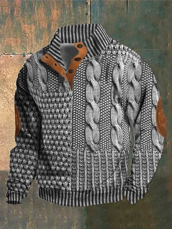 Aaron | Vintage Chic Sweater