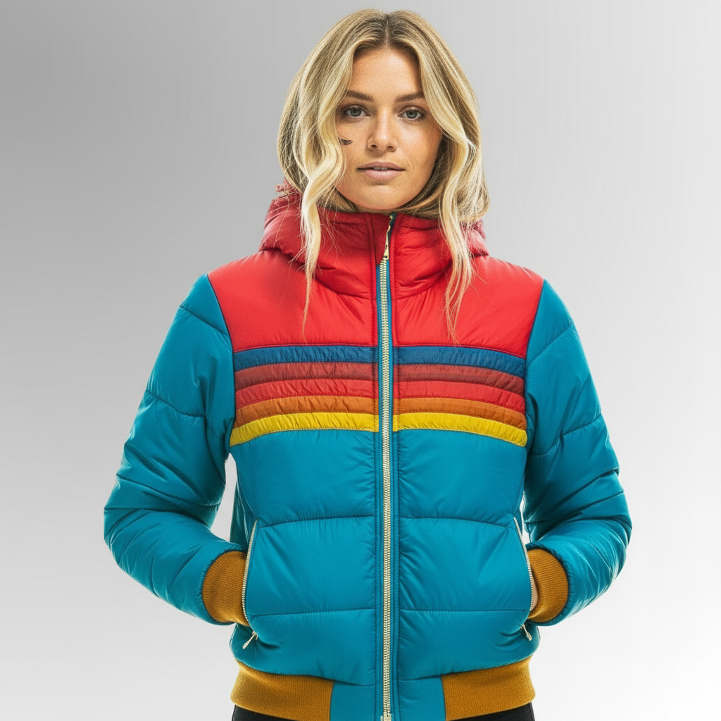 Sara | Windproof Thermo Jacket