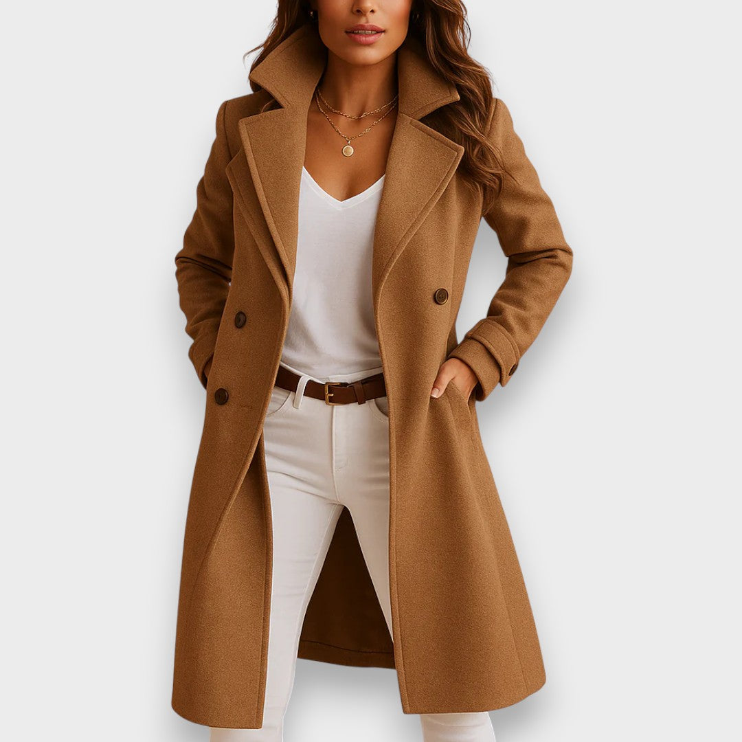 Ella | Classic Coat